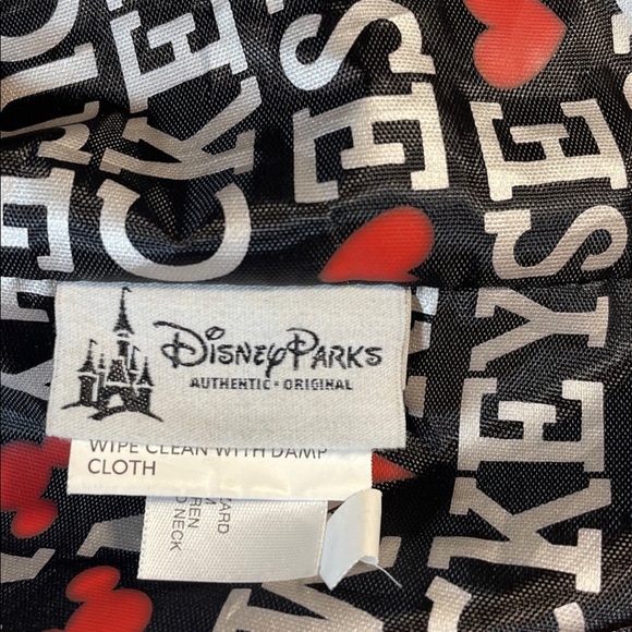 Disney parks reversible Mickey tote - Picture 3 of 9